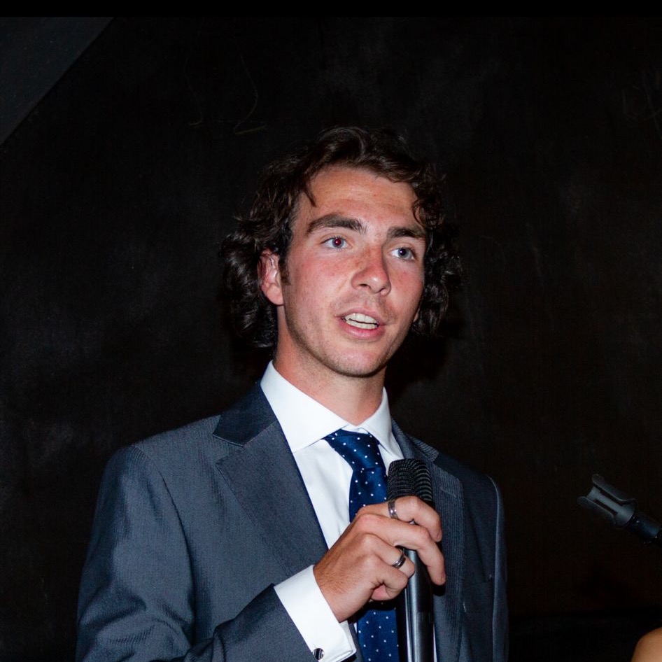 Antonio Biagi, co-founder of CandidHQ