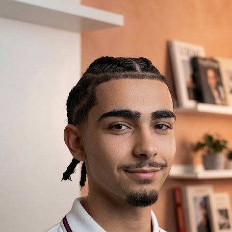 Fragkiskos Theocharis, co-founder of CandidHQ